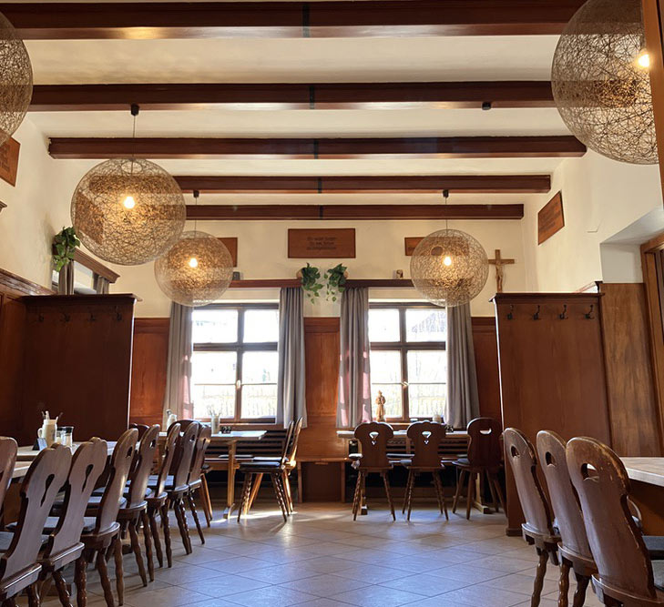 Br&auml;ust&uuml;berl der Perlacher Forschungsbrauerei er&ouml;ffnete im M&auml;rz 2026 nach umfangreicher Renovierung (&copy;Foto: Marikka-Laila Maisel) 